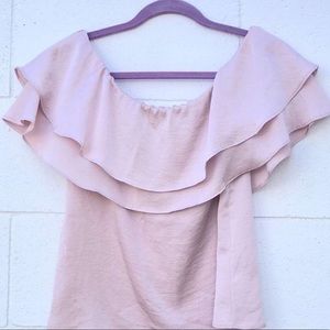 Baby Pink blouse